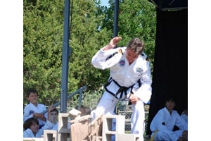 Reflections of Trinity Taekwon-Do