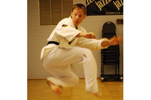 Reflections of Trinity Taekwon-Do