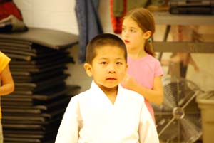 Reflections of Trinity Taekwon-Do