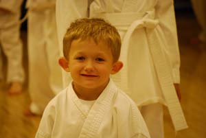 Reflections of Trinity Taekwon-Do