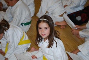 Reflections of Trinity Taekwon-Do