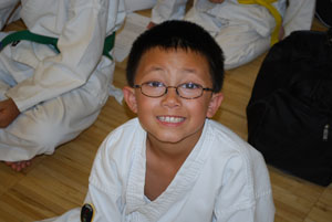 Reflections of Trinity Taekwon-Do