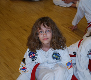 Reflections of Trinity Taekwon-Do