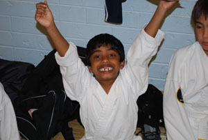 Reflections of Trinity Taekwon-Do