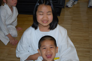 Reflections of Trinity Taekwon-Do